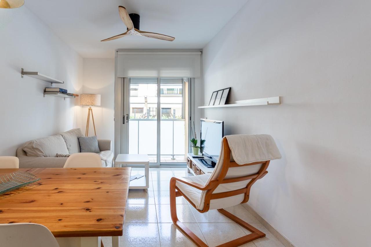 Apartament Sant Antoni Sant Antoni De Calonge Extérieur photo