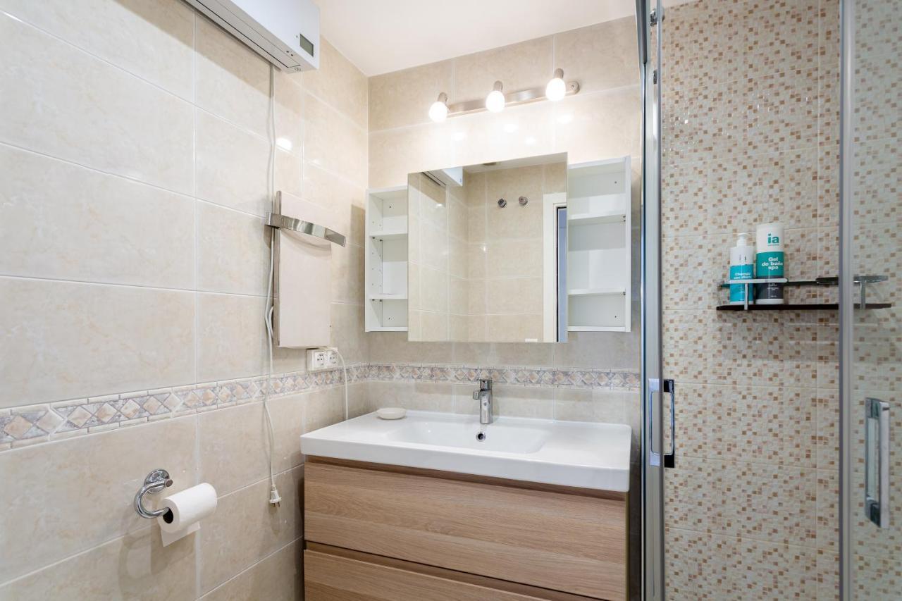 Apartament Sant Antoni Sant Antoni De Calonge Extérieur photo