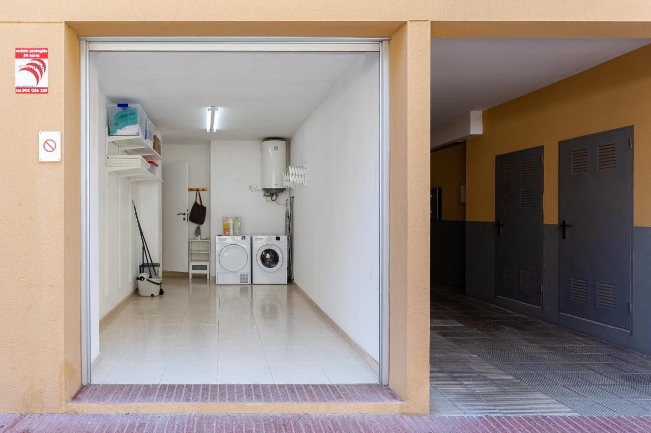 Apartament Sant Antoni Sant Antoni De Calonge Extérieur photo